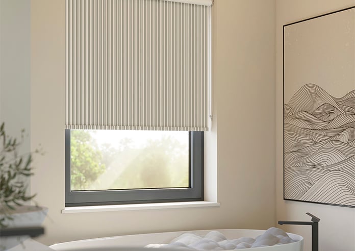 The British Stripe Co. Mary, Polzeath No.1 - Roller Blind - Image 5